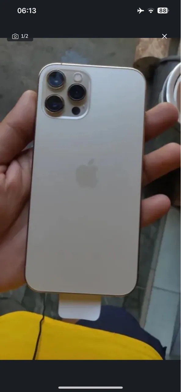 IPHONE 12 PRO MAX 128 GB