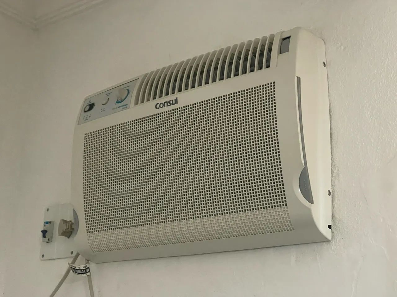 Ar condicionado Consul Janela 7500 btus 127v  - Foto 3