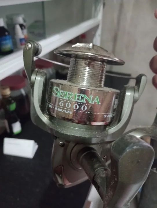 Molinete serena 6000 - Foto 2