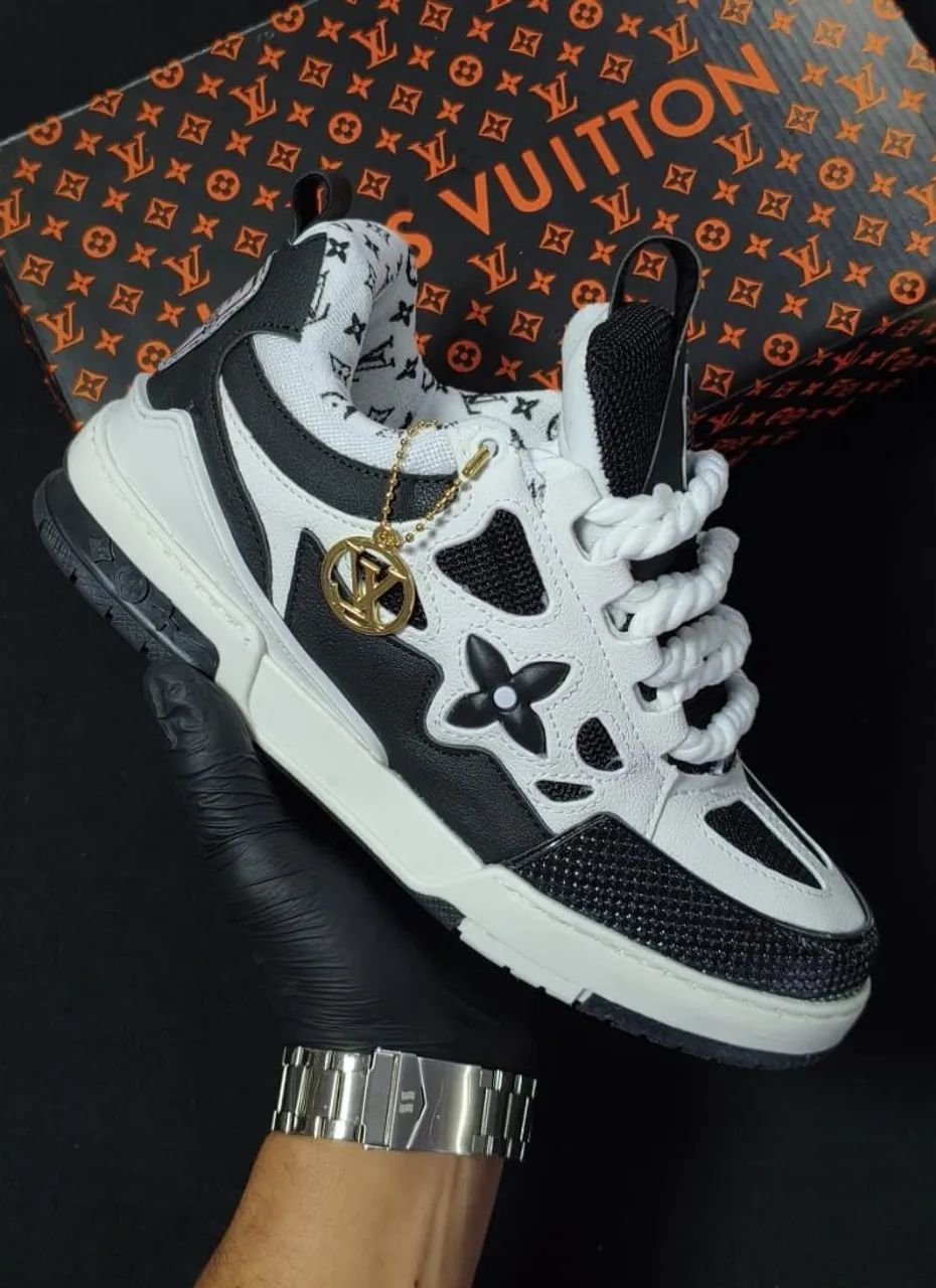 Tênis Louis Vuitton 