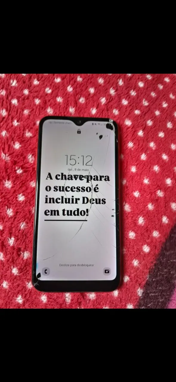 Tá funcionando. 150.00 vai com carregador