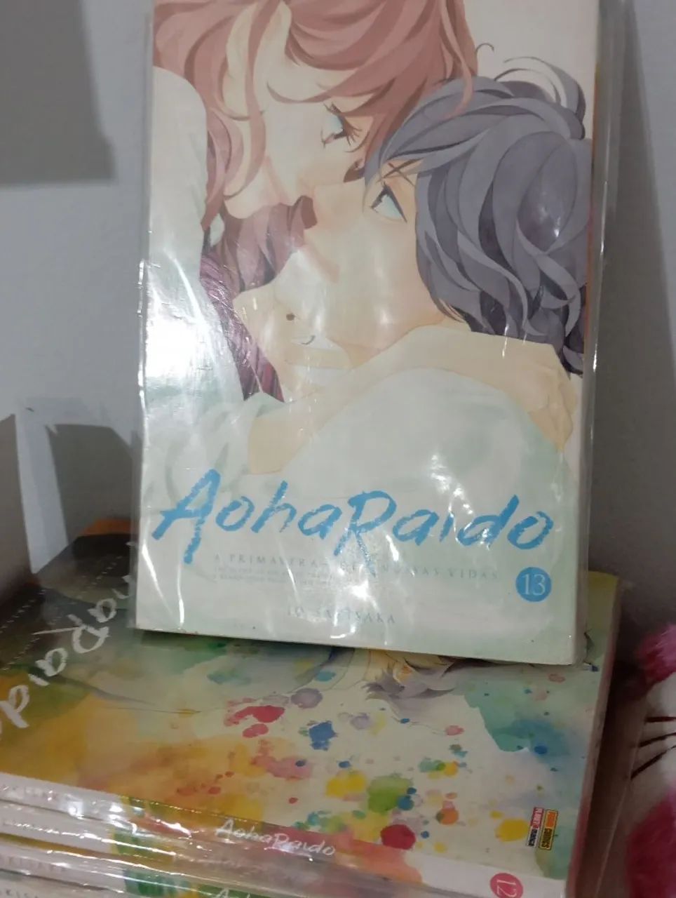 Aoharaido Completo - Foto 2