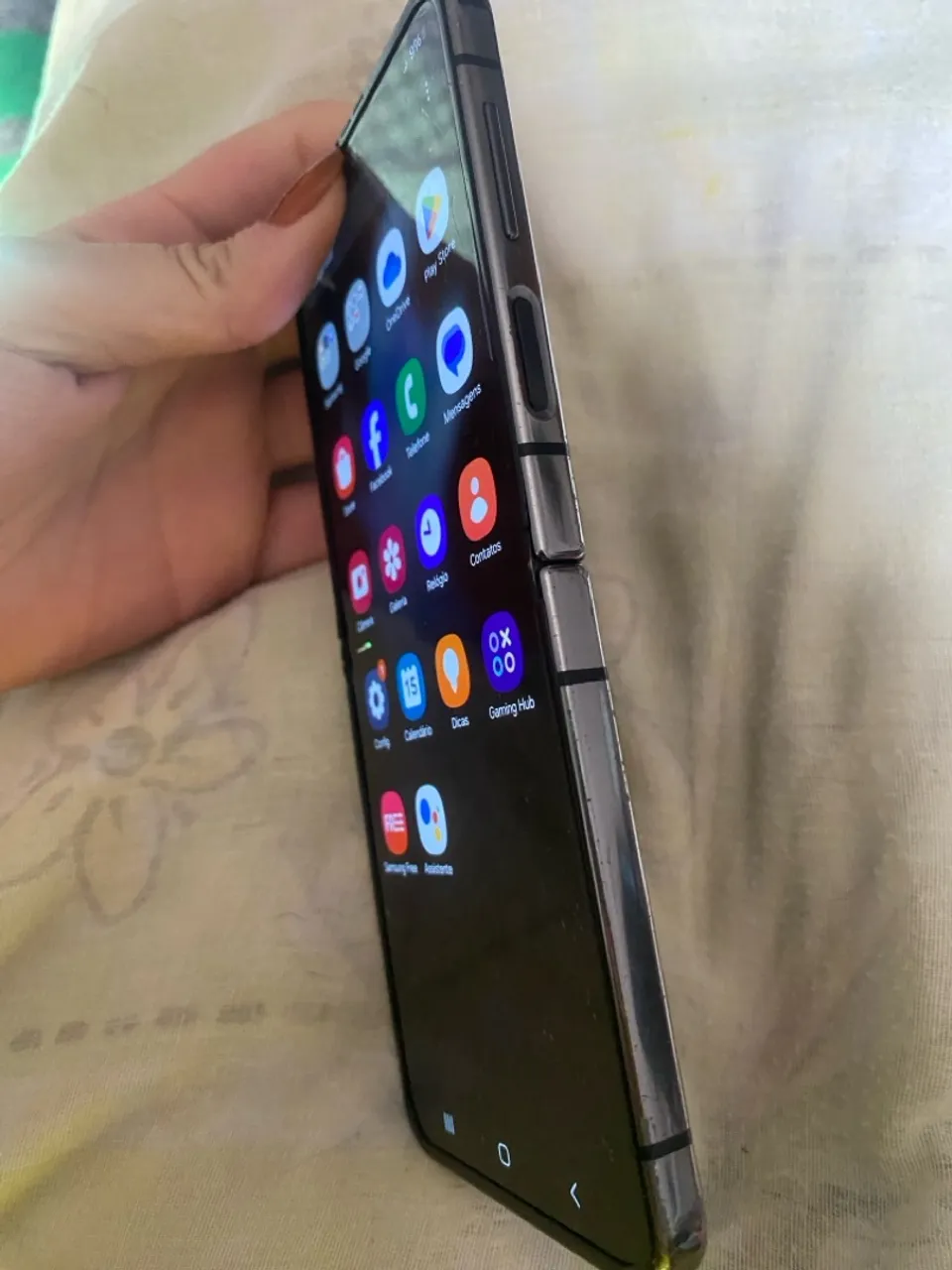 Samsung Galaxy Zflip4