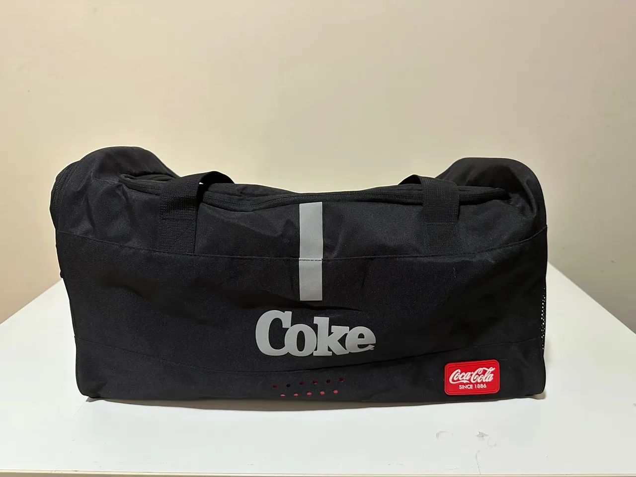 Bolsa de Viagem Coca-Cola