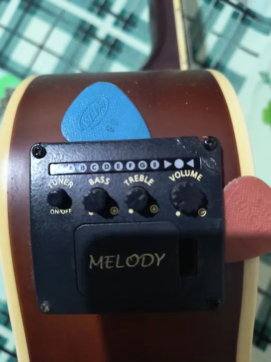 Violão Nylon Marques  - Foto 3