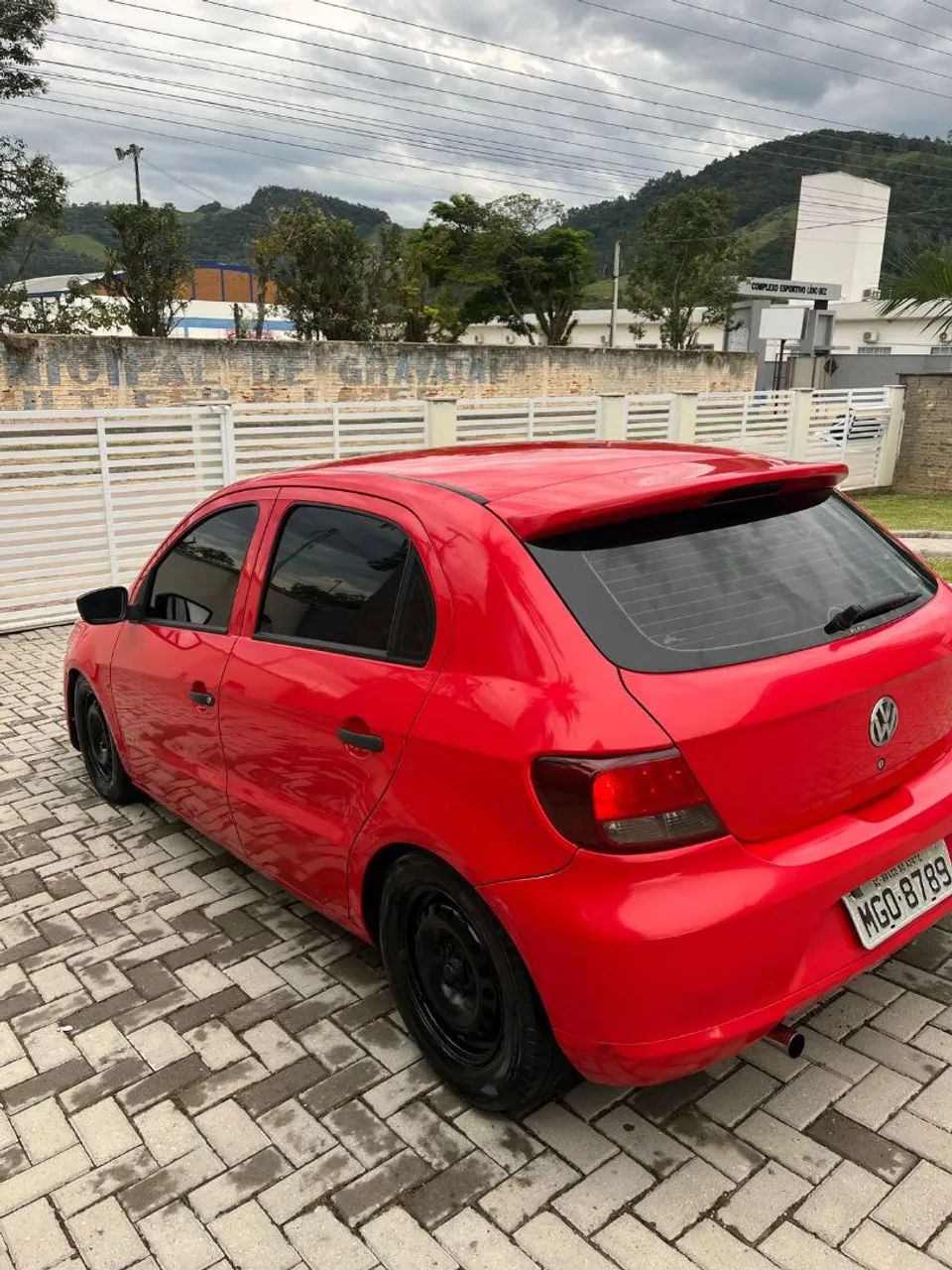 Gol Trend Completo + Rosca Legalizado  - Foto 4