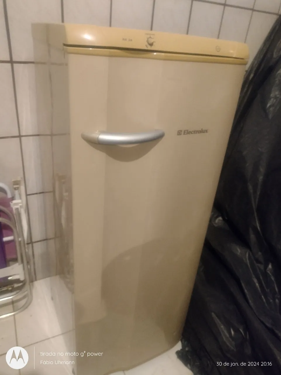 Geladeira Electrolux