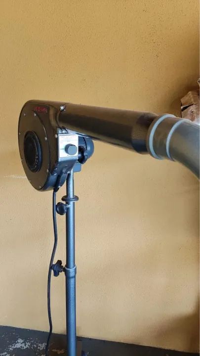 Secador e soprador tornado Menegolo 3500w - Foto 5