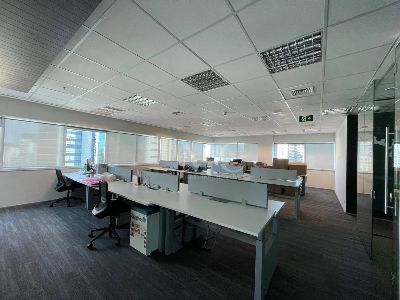 SALA MOBILIADA PLUG AND PLAY FARIA LIMA