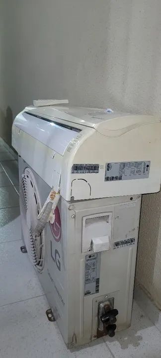 Ar Condicionado LG  inverter 12 btus - Foto 3