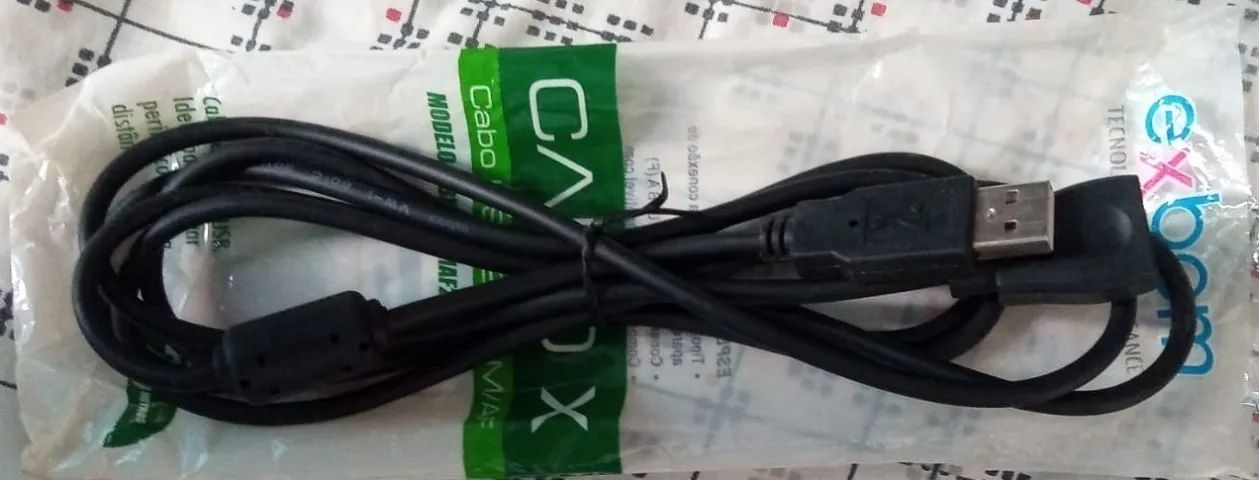 Cabo extensor USB2.0 de 2 metros. - Foto 2
