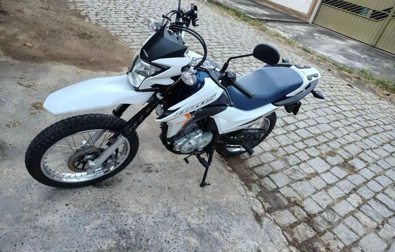 HONDA BROS 2023