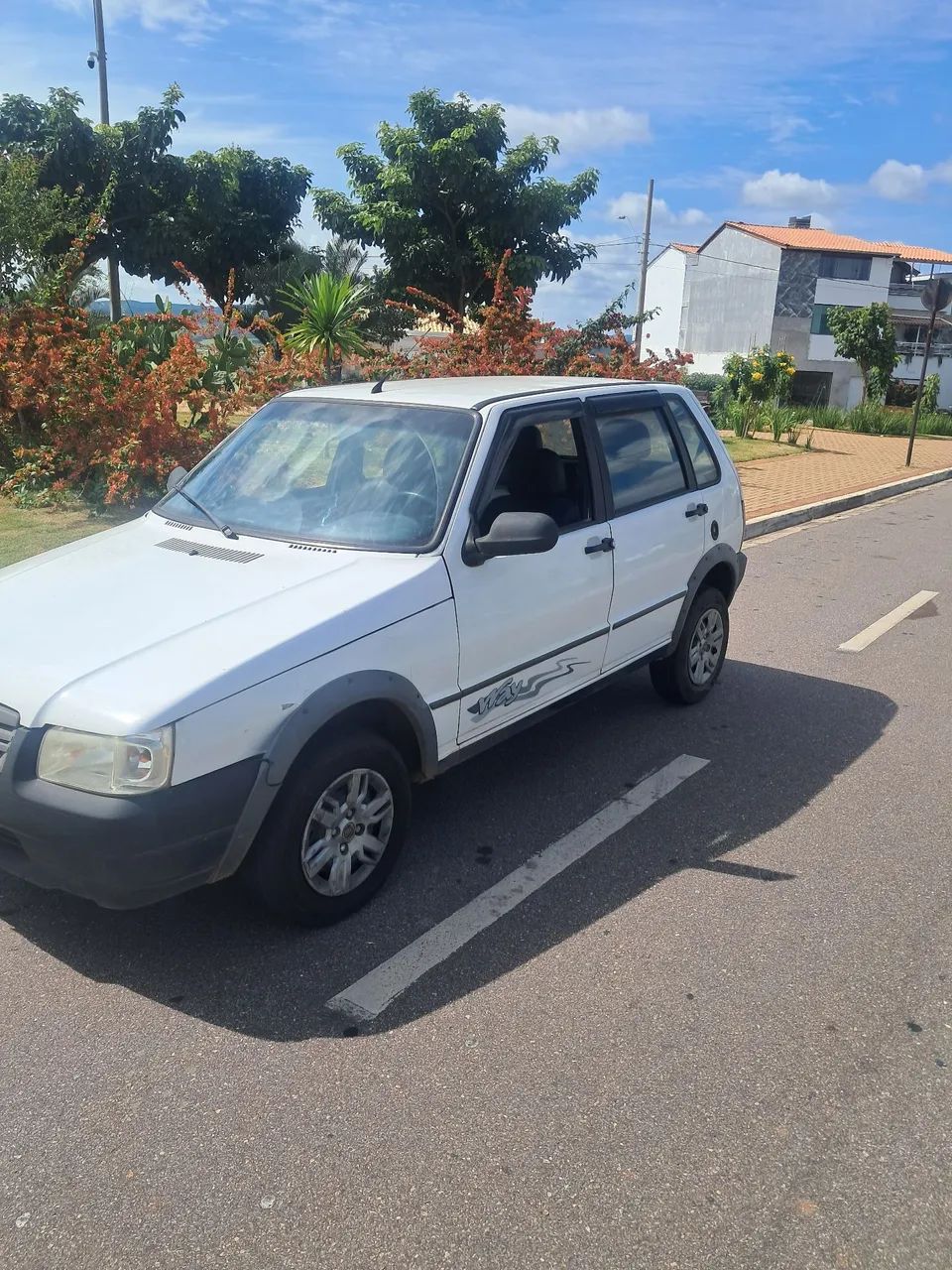 Fiat Uno Mille Fire Way - Foto 2