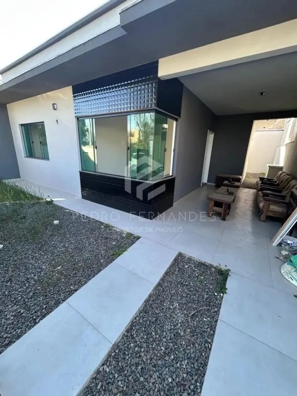 Casa Geminada para Venda em Balneário Piçarras, Itacolomi, 2 dormitórios, 1 suíte, 2 banhe