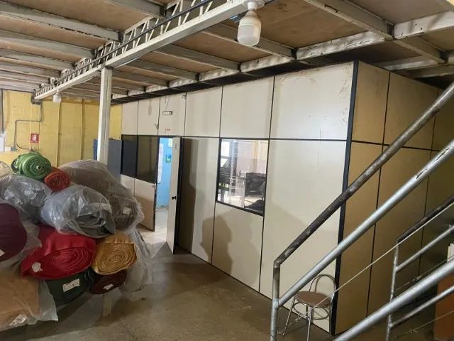 GALPAO COM MEZANINO SETOR PEDRO LUDOVICO, BELA VISTA, JARDIM GOIAS - Foto 9