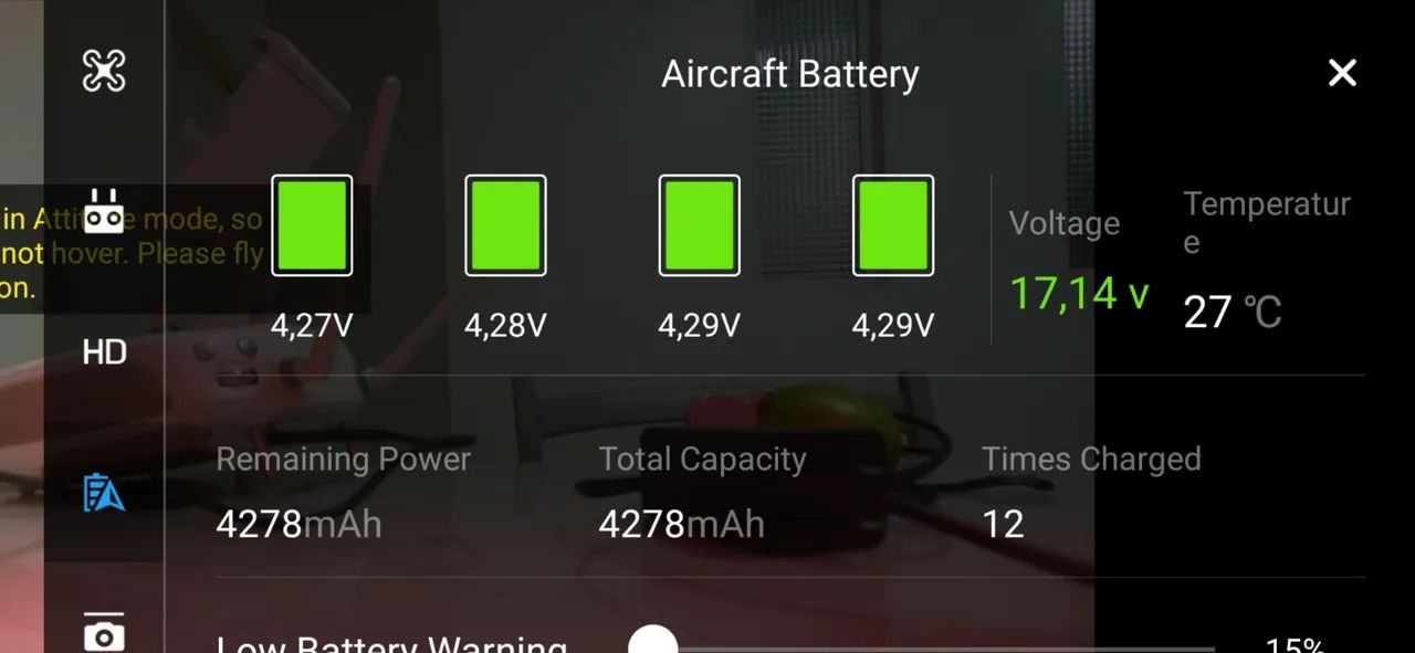 Drone DJI Phantom 3 ADVANCED - Foto 2