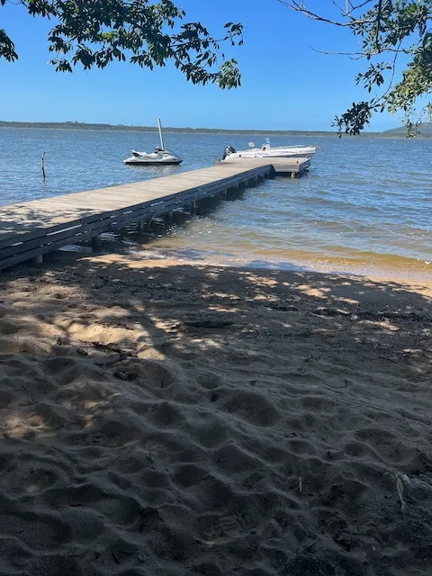 Terreno paradisíaco na Costa da Lagoa!