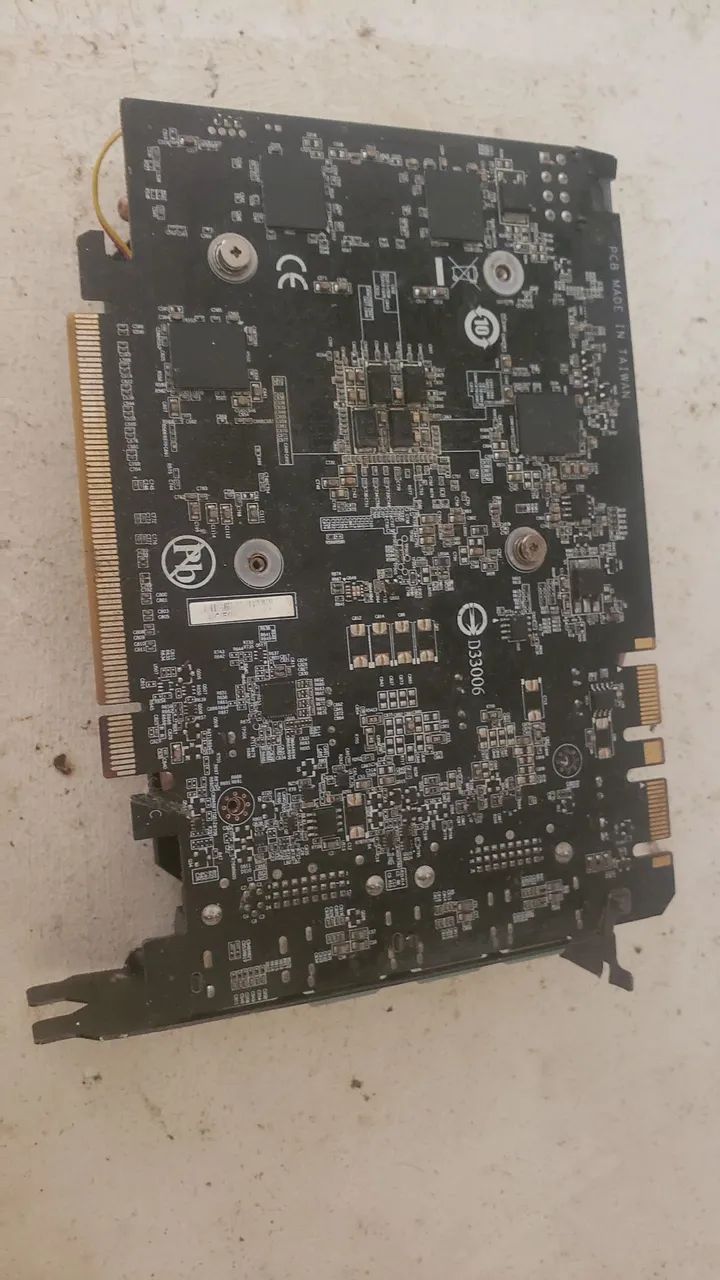  Gigabyte GTX 970 4b defeito sucata - Foto 2