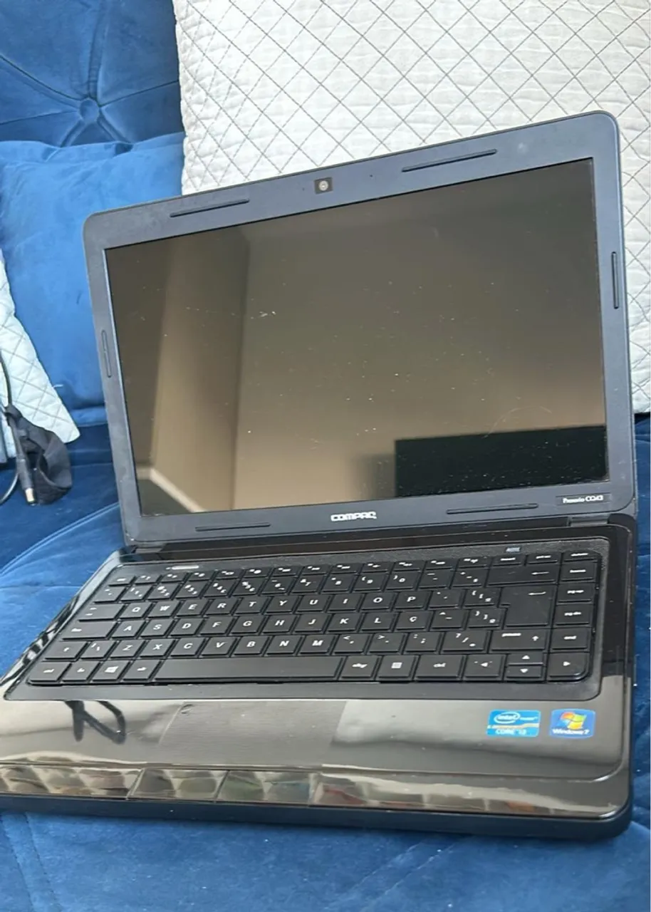 Notebook HP Compaq Presario
