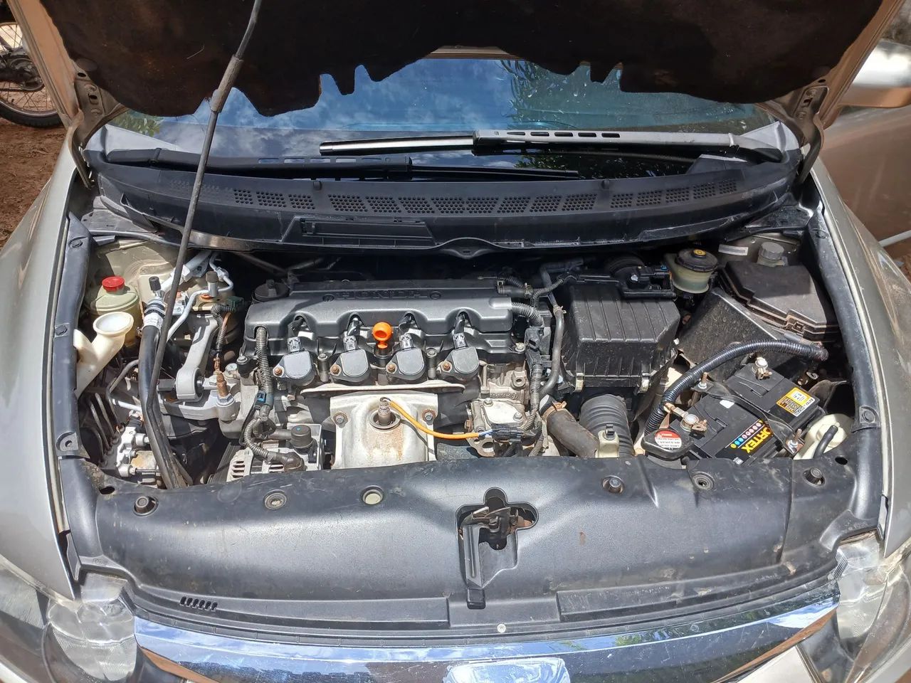 Honda civic lxs 2010  - Foto 5