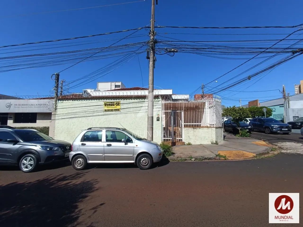 Casa (térrea na rua) 3 dormitórios/suite, cozinha planejada - Foto 2