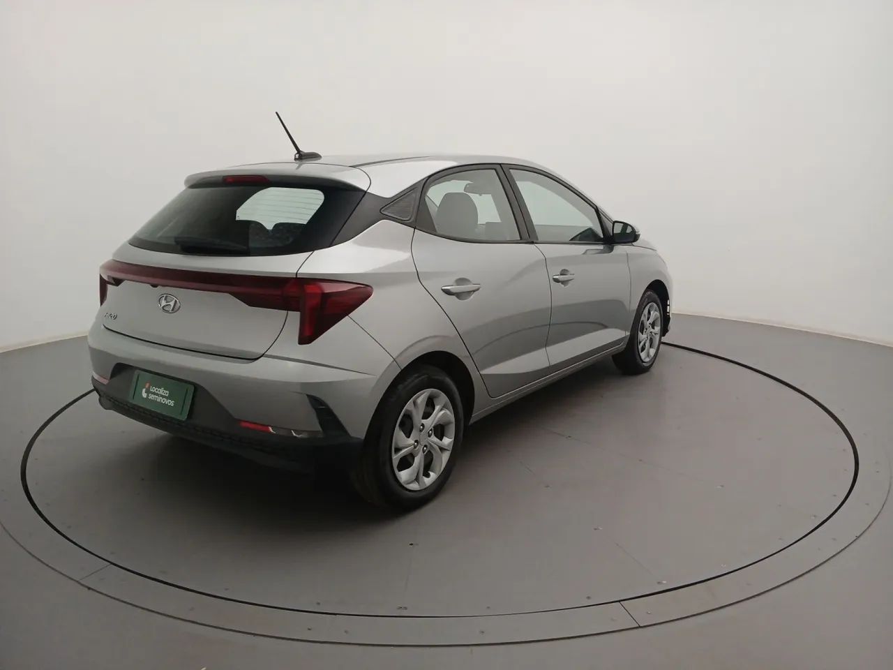 Hyundai Hb20 2024 1.0 12v flex comfort plus manual - Foto 5