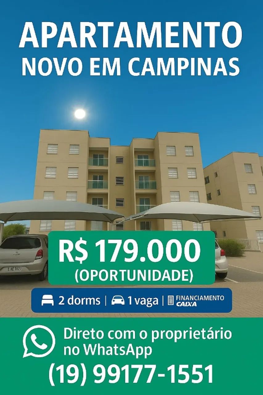 Foto - Campinas - Jardim Novo Maracanã