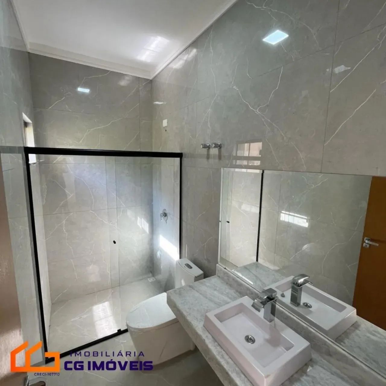 Casa á venda com 3 quartos sendo 1 suíte no Água Limpa Park em Campo Grande - MS - Foto 5