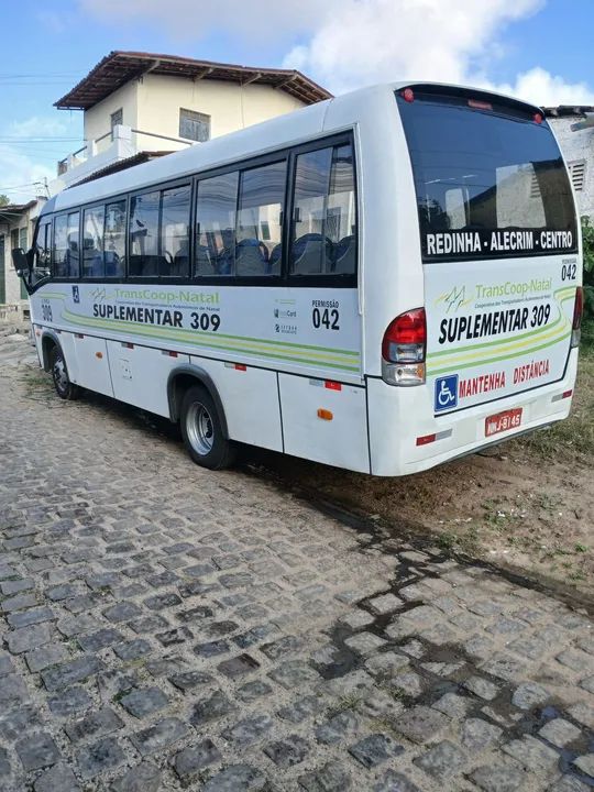 Ônibus REDINHA - Alecrim - Centro - Foto 3