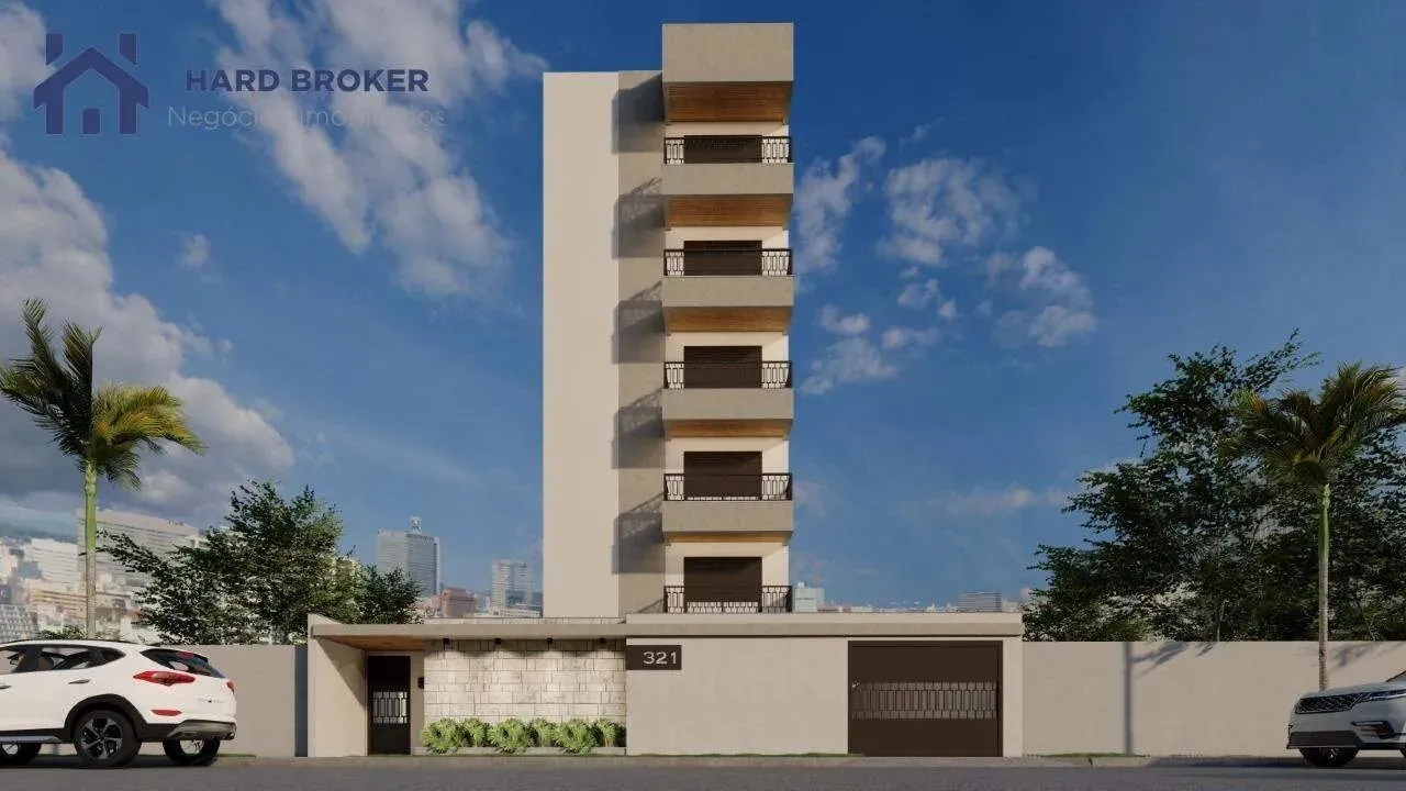 Apartamento á venda com 3 quartos sendo 1 suíte, 1 vaga - Bairro Pres. Roosevelt