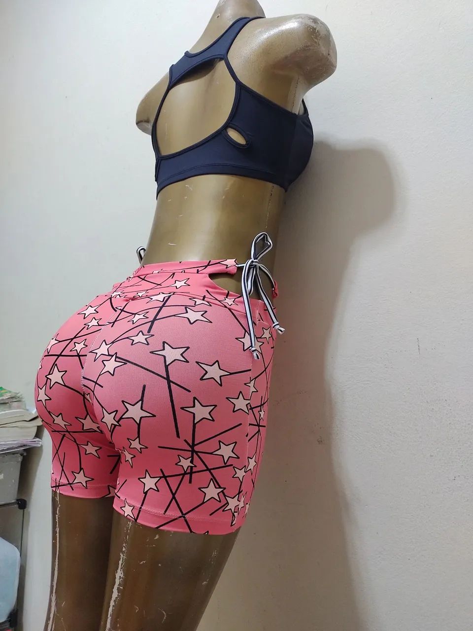 Conjunto Fitness Estrelas - Conforto e Estilo! - Foto 2