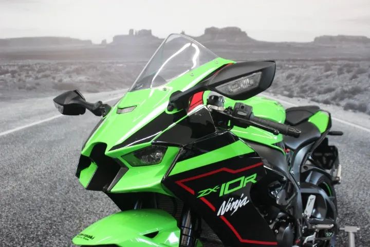 Kawasaki Zx-10/ Zx-10r 1000cc 2022 - 1443397286 | OLX