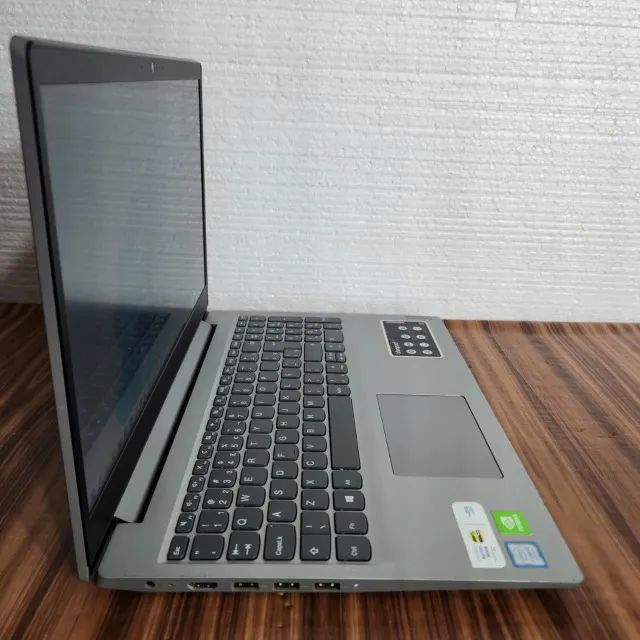 Notebook Lenovo Ideapad S145 i5-8265U 8GB 256GB NVMe 15.6" HD GeForce MX110 - Foto 4