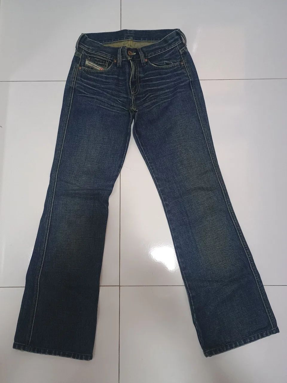 Calça Feminina Diesel Original 