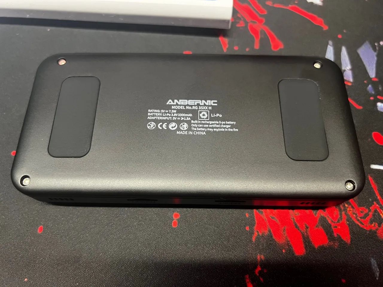 Anbernic RG35XX H 64gb - Foto 3
