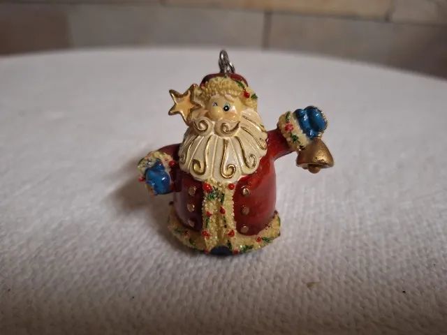 Chaveiro de Papai Noel