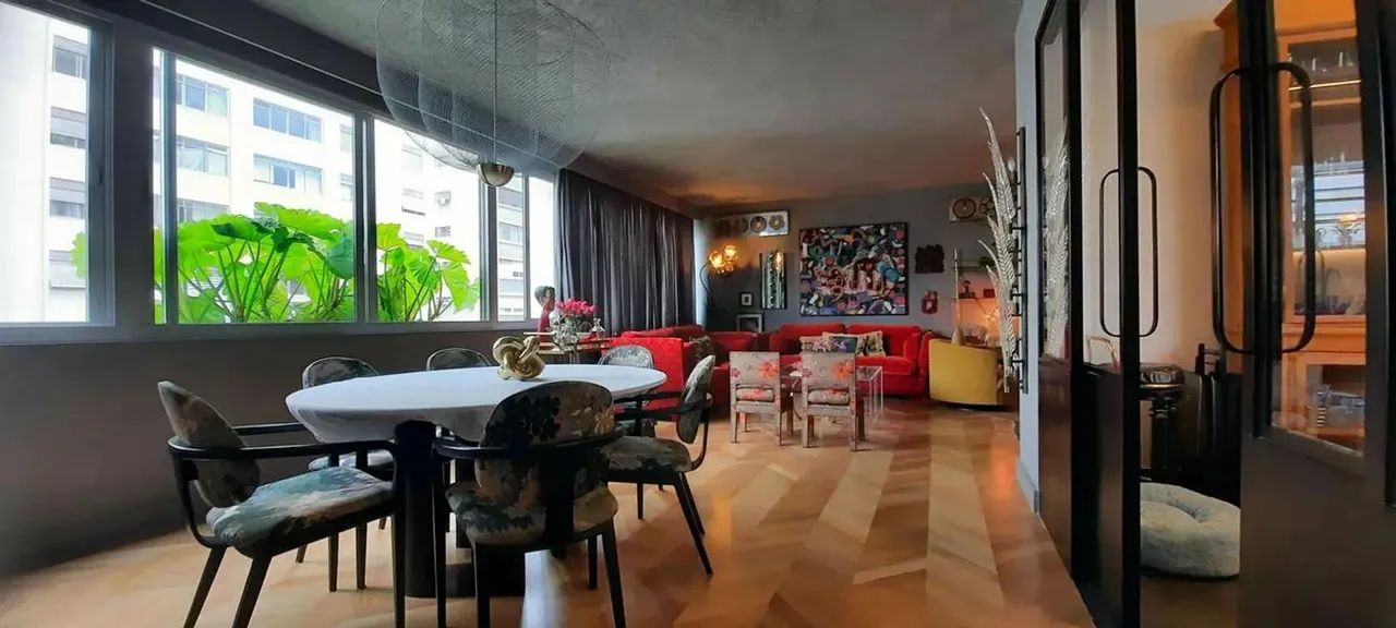 Apartamento em Rua Haddock Lobo - Cerqueira César - São Paulo/SP - Foto 3