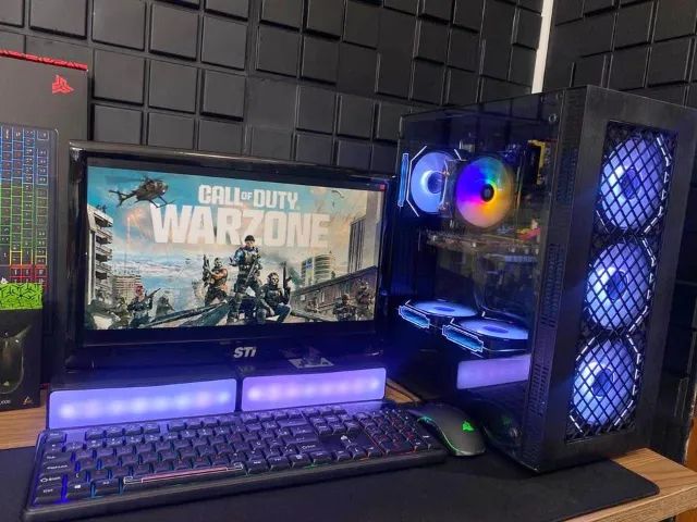 PC GAMER 10 Geração Completo EM ATÉ 10X  - Foto 3