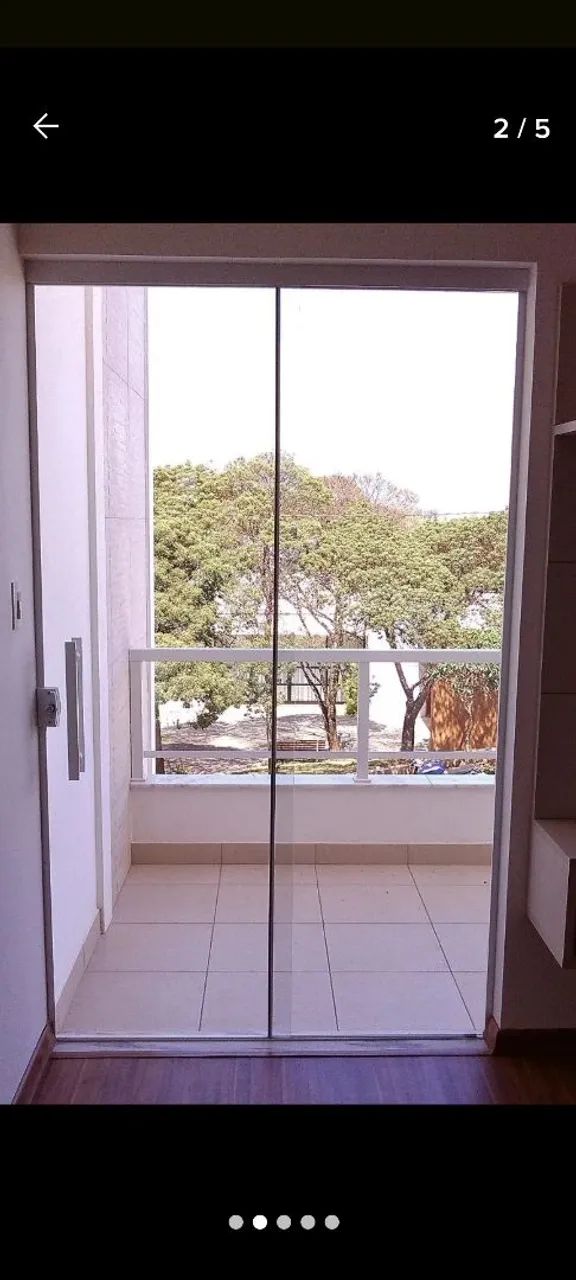 Porta de Vidro para Varanda