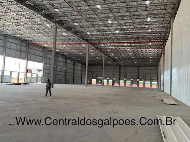 Galpão/Depósito/Armazém para aluguel possui 2000 metros quadrados em Cidade Velha - Belém