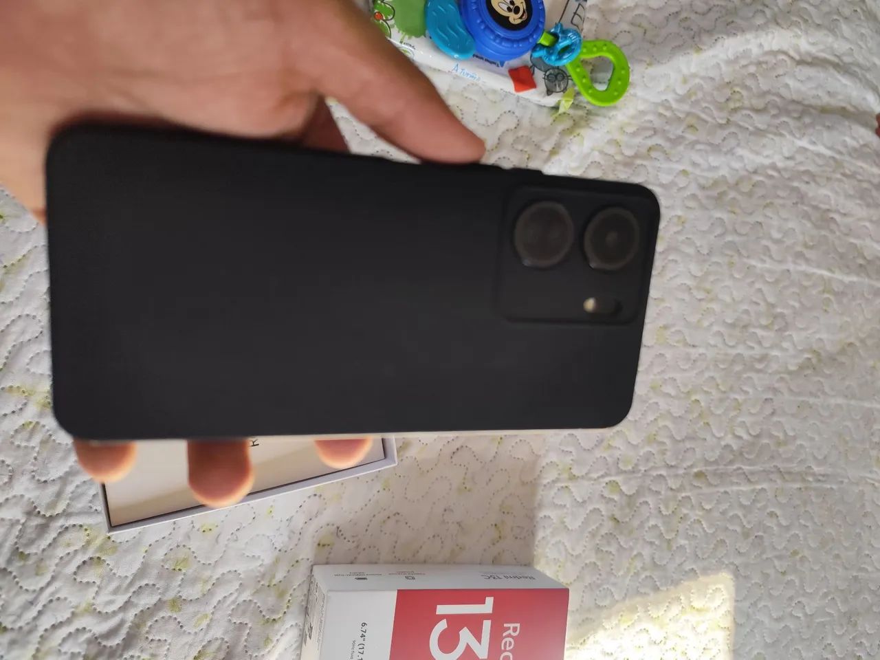 Redmi 13C 512G - Foto 3