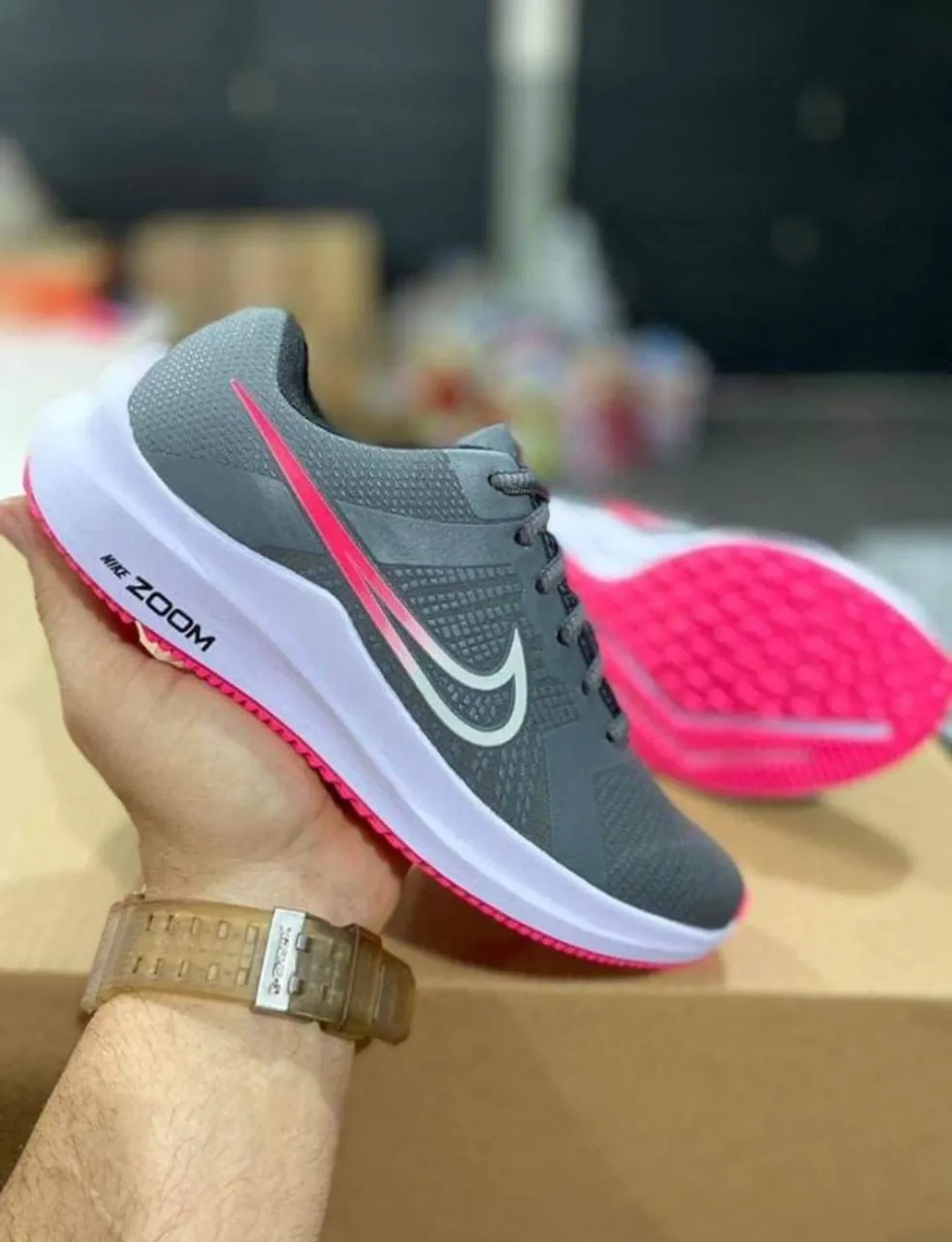 tenis siga nosso insta @deliriusjp_yd