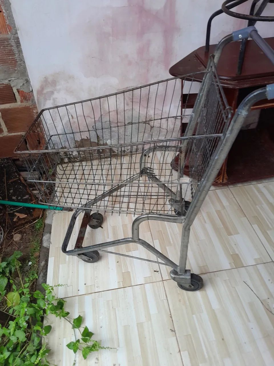 Carrinho de compras usado - Foto 2