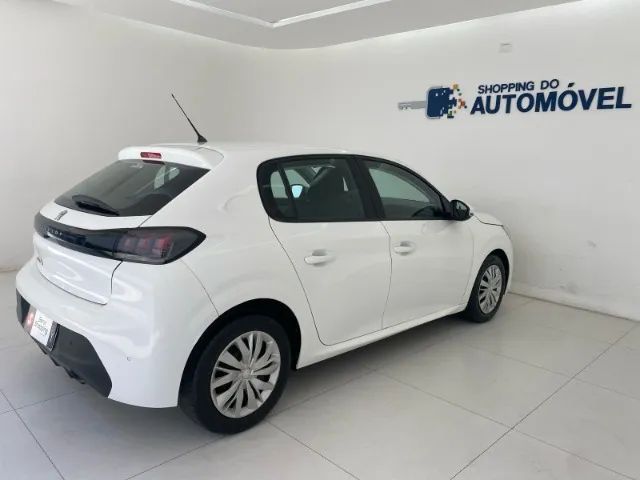 208 1.6 16v Flex Like Manual - Foto 4