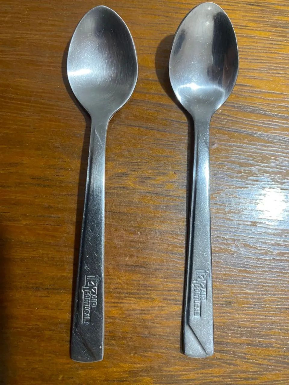 Talheres Colecionáveis Inox (Cia Aérea) - Foto 4