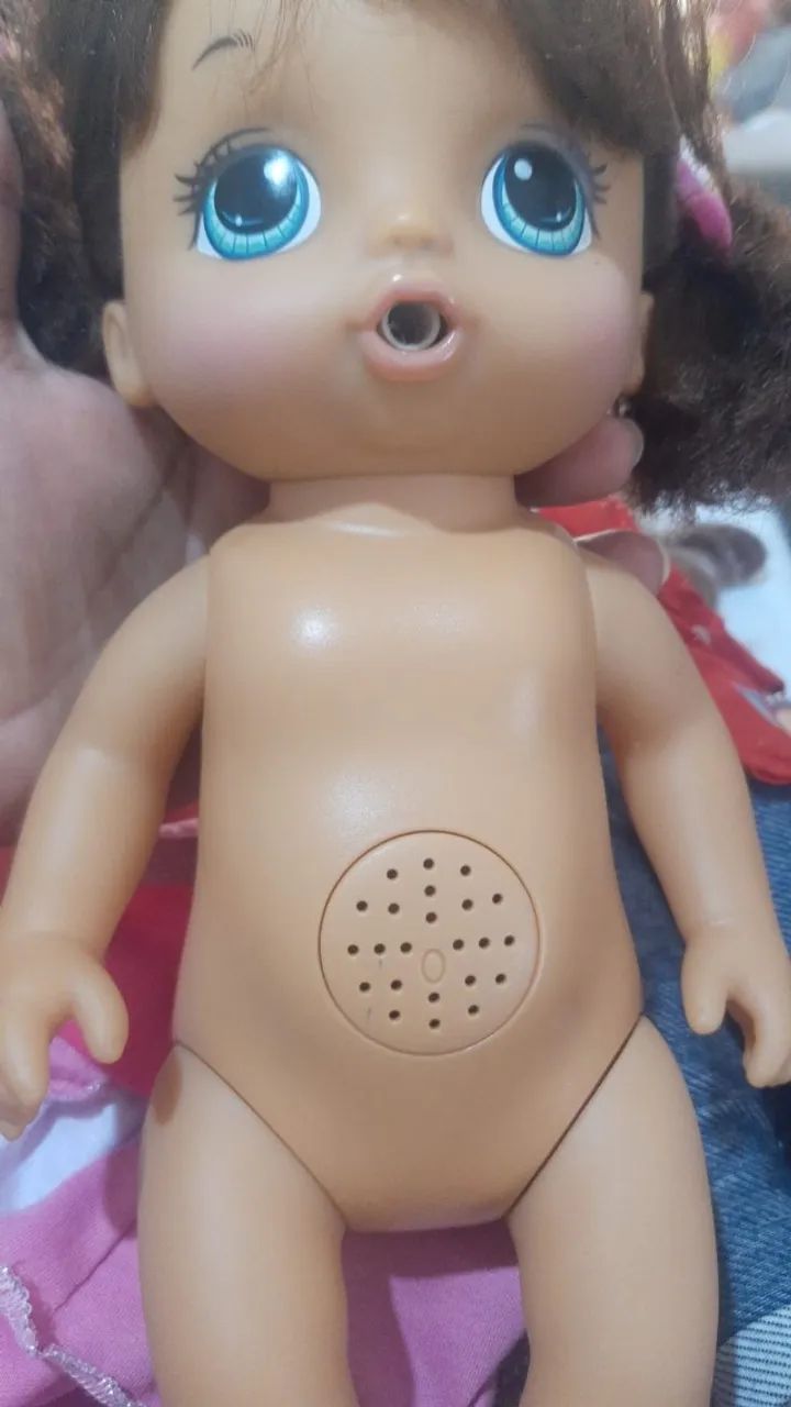 Boneca Baby Alive Relíquia - Foto 2