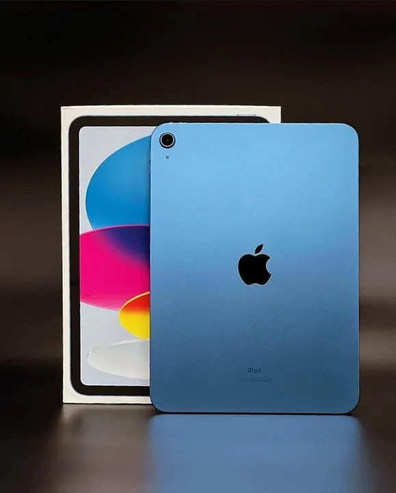 IPad (10ª geração) tela de 10.9" c/ 64GB, 4 ram, lacrado.
