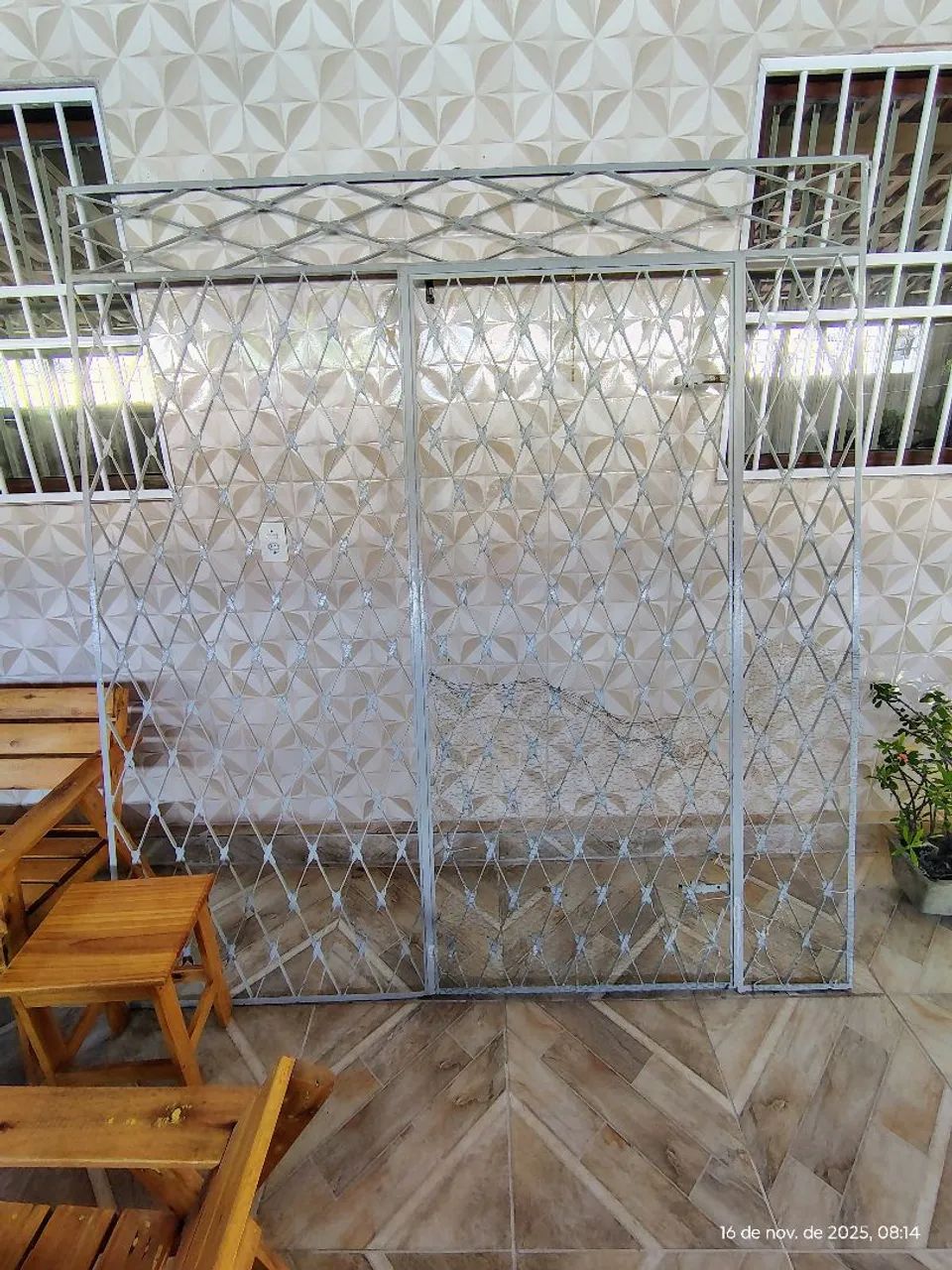 Vendo Grade/Portão  - Foto 3