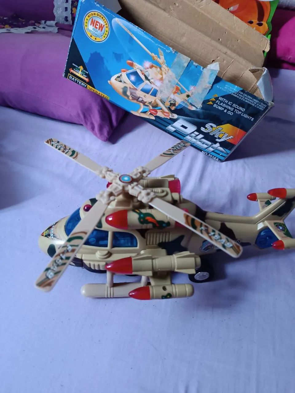 Brinquedos diversos (DESCRIÇÃO) - Foto 3