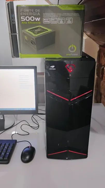 PC Gamer Completo Ryzen 3 - 3200G - Foto 2